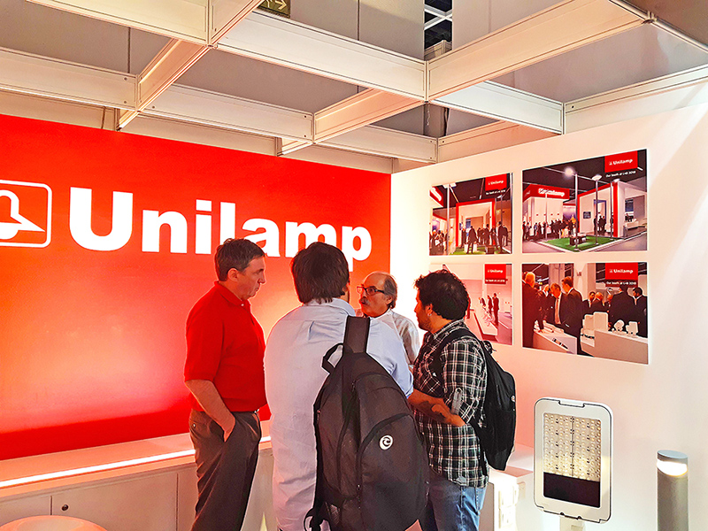 Hong Kong Light Fair Unilamp